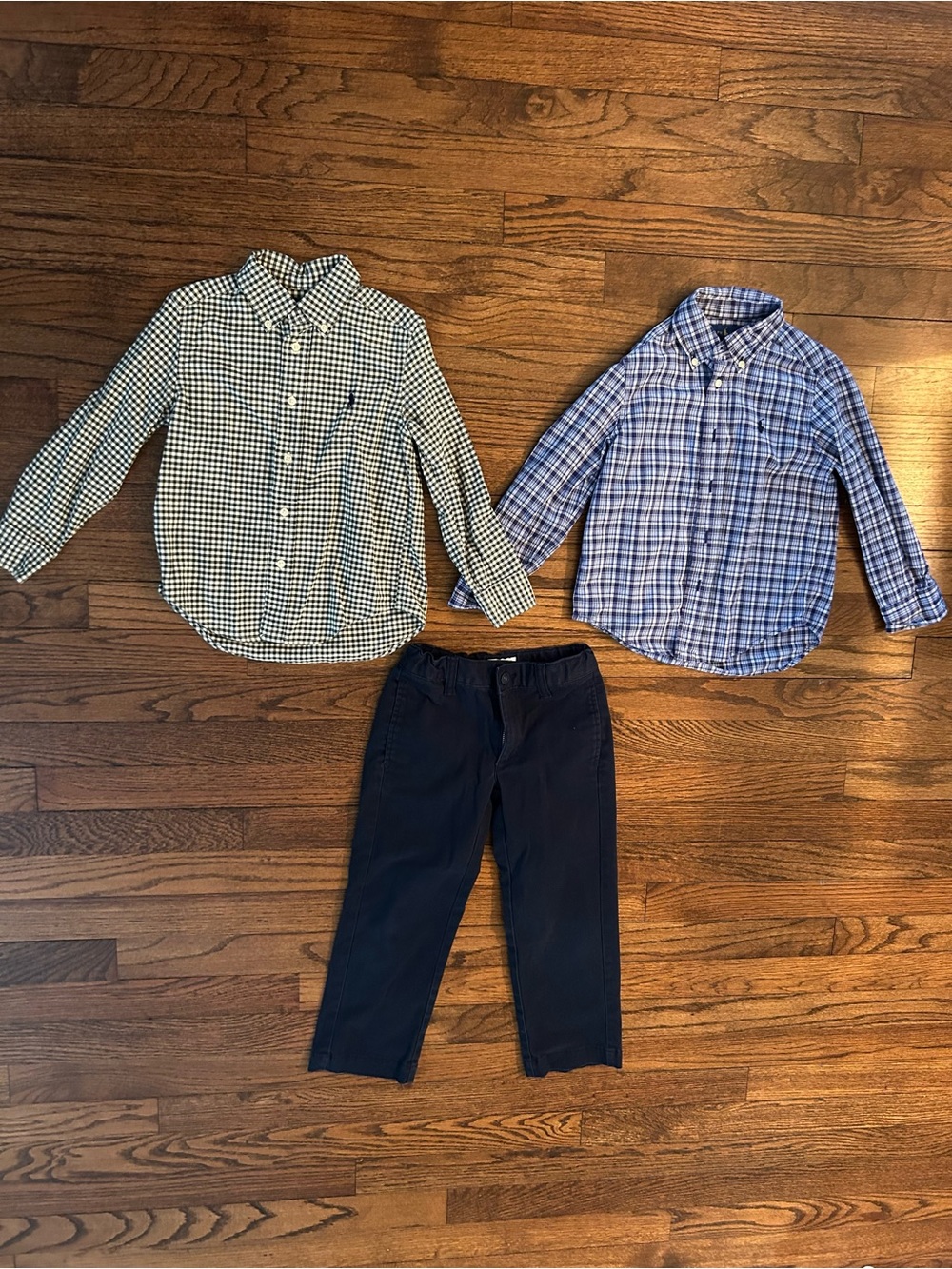 Polo by Ralph Lauren button up bundle
